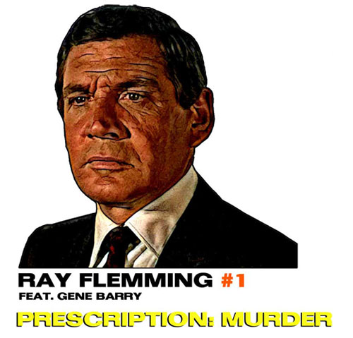 Columbo Villains -  Dr. Ray Fleming