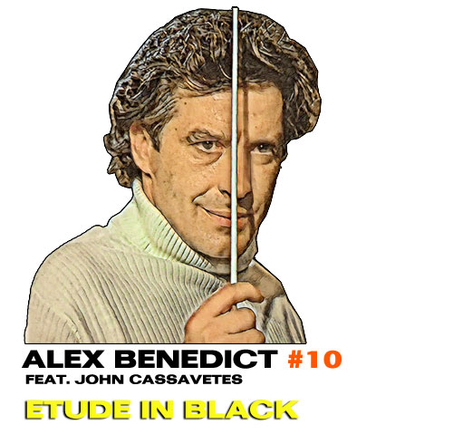 Columbo Villains -  Alex Benedict