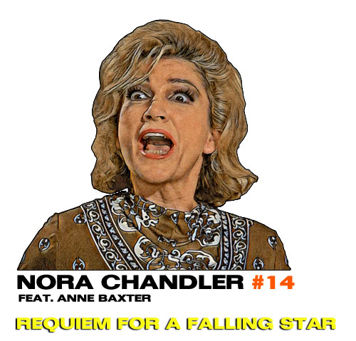 Columbo Villains -  Nora Chandler