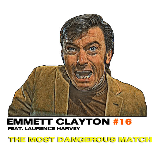Columbo Villains -  Emmett Clayton