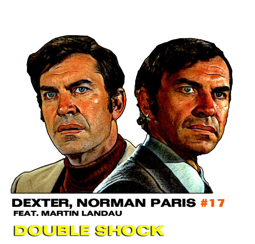 Columbo Villains -  Dexter and Norman Paris