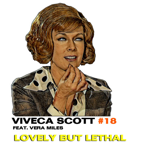 Columbo Villains -  Viveca Scott