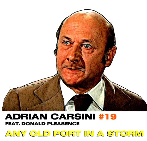 Columbo Villains -  Adrian Carsini