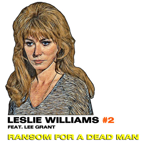 Columbo Villains -  Leslie Williams