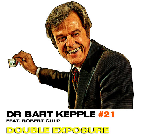 Columbo Villains -  Dr. Bart Keppel