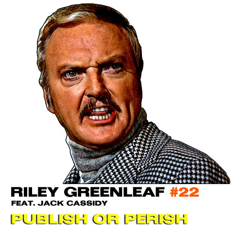 Columbo Villains -  Riley Greenleaf