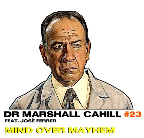 Columbo Villains -  Dr. Marshall Cahill
