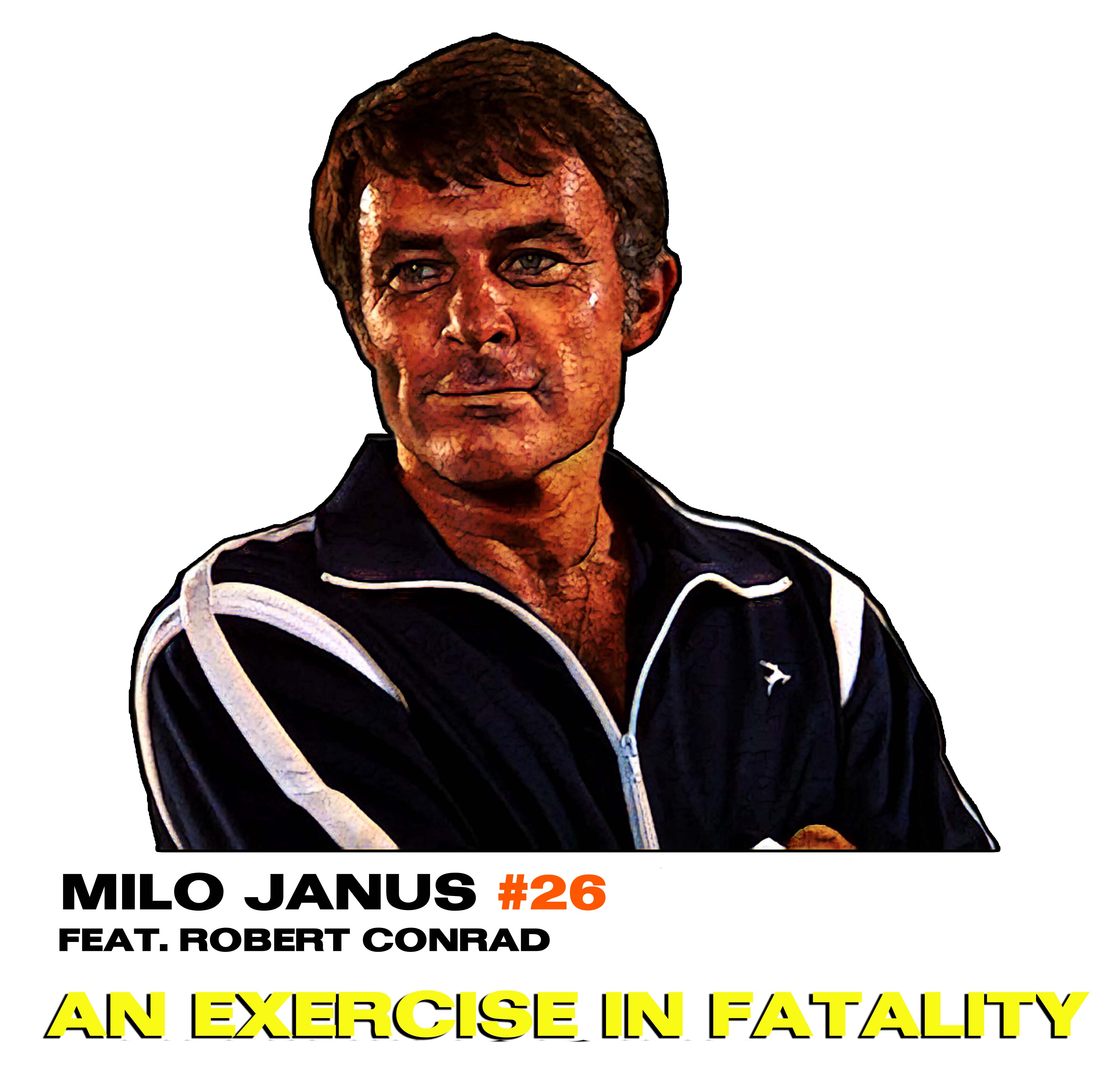 Columbo Villains -  Milo Janus