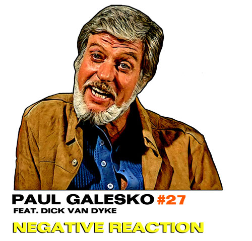 Columbo Villains -  Paul Galesko