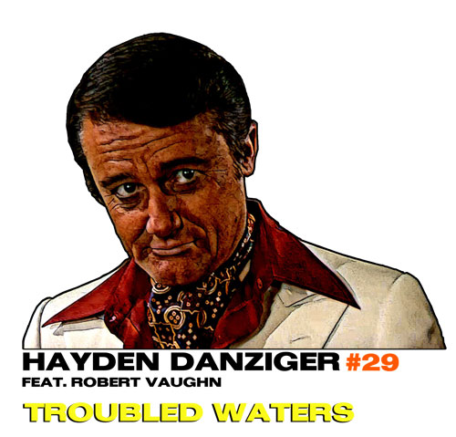 Columbo Villains -  Hayden Danzinger