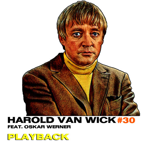 Columbo Villains -  Harold Van Wick