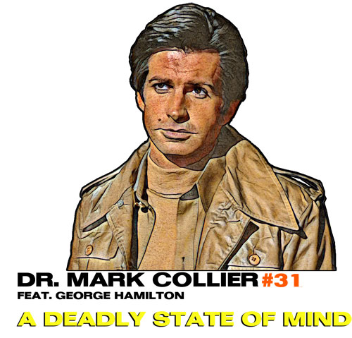Columbo Villains -  Dr. Mark Collier