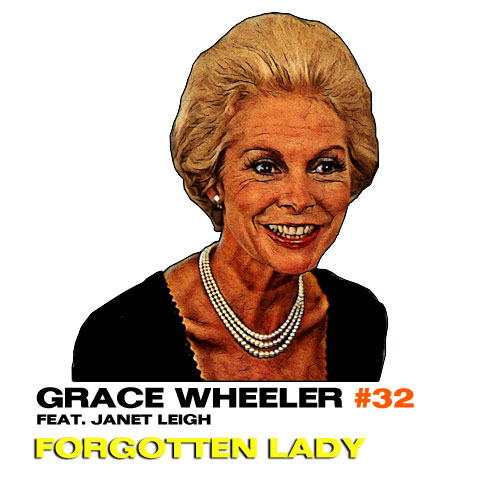 Columbo Villains -  Grace Wheeler