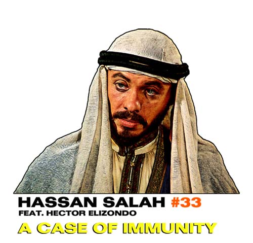 Columbo Villains -  Hassan Sallah