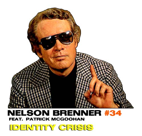 Columbo Villains -  Nelson Brenner