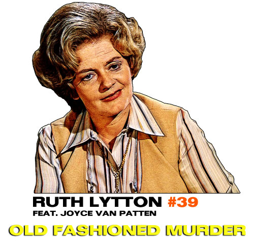 Columbo Villains -  Ruth Lytton