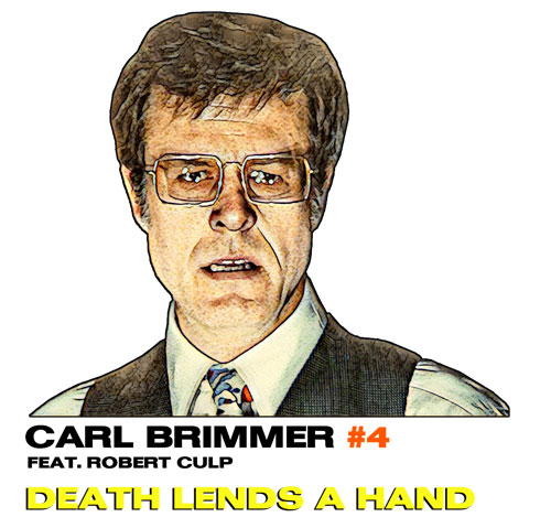 Columbo Villains -  Carl Brimmer