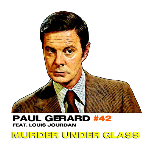 Columbo Villains -  Paul Gerard