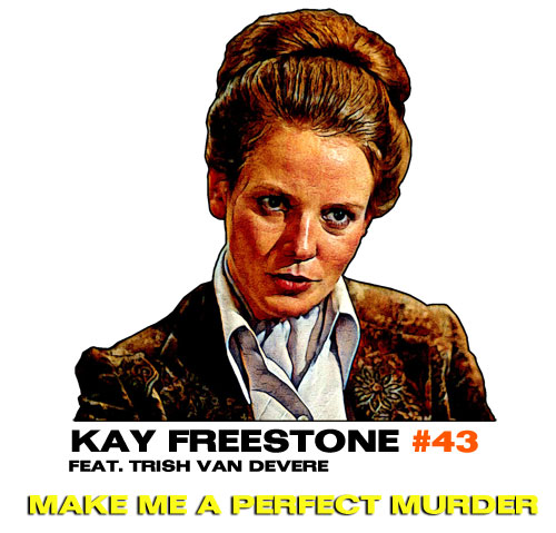 Columbo Villains -  Kay Freestone