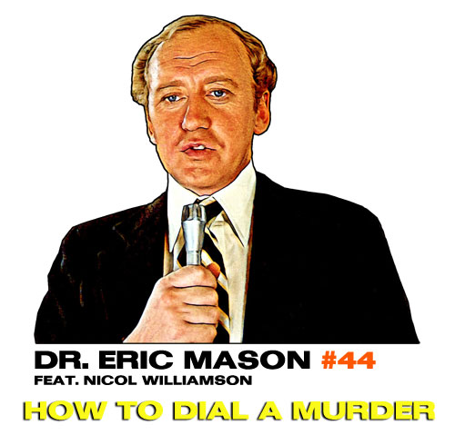 Columbo Villains -  Dr. Eric Mason