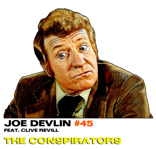 Columbo Villains -  Joe Devlin