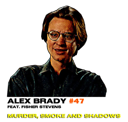 Columbo Villains -  Alex Brady
