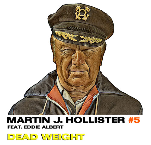 Columbo Villains -  Major General Martin Hollister