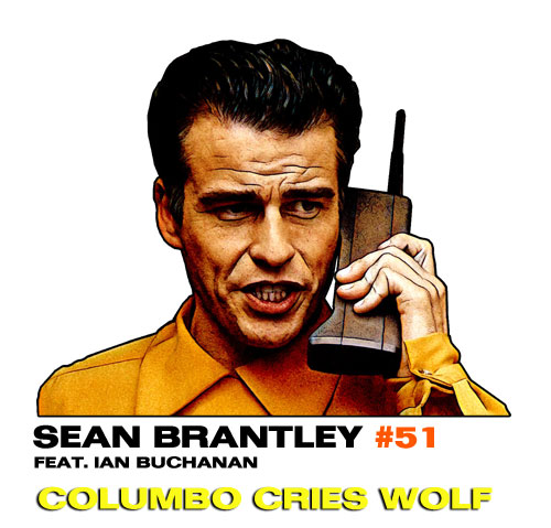 Columbo Villains -  Sean Brantley