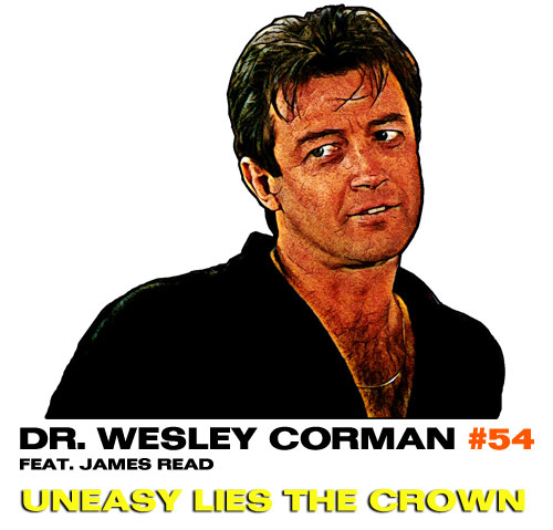 Columbo Villains -  Dr. Wesley Corman