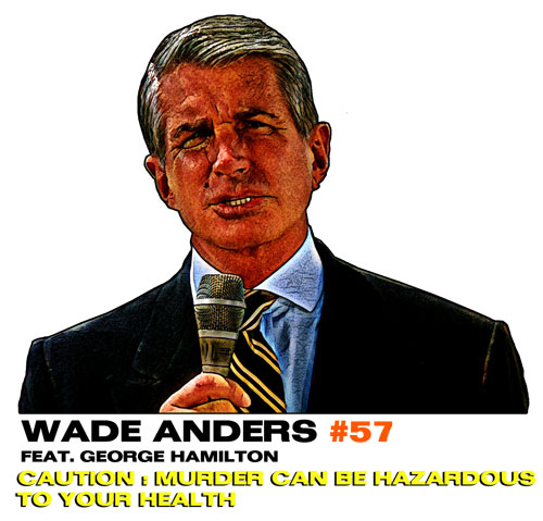Columbo Villains -  Wade Anders