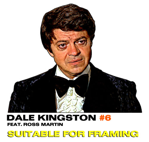 Columbo Villains -  Dale Kingston