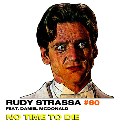 Columbo Villains -  Rudy Strassa