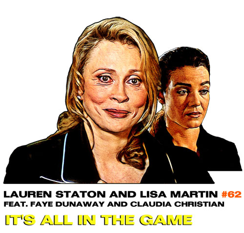 Columbo Villains -  Lauren Staton and Lisa Martin