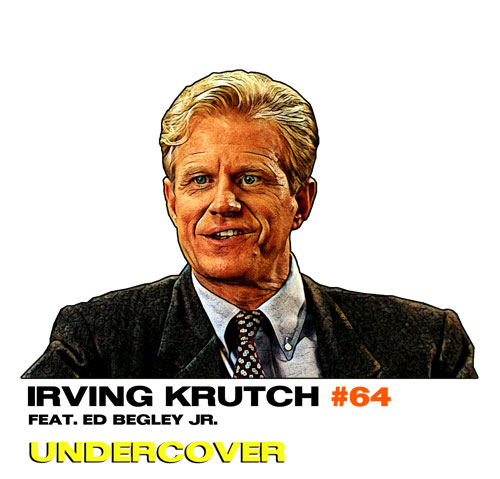 Columbo Villains -  Irving Krutch
