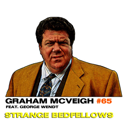 Columbo Villains -  Graham McVeigh