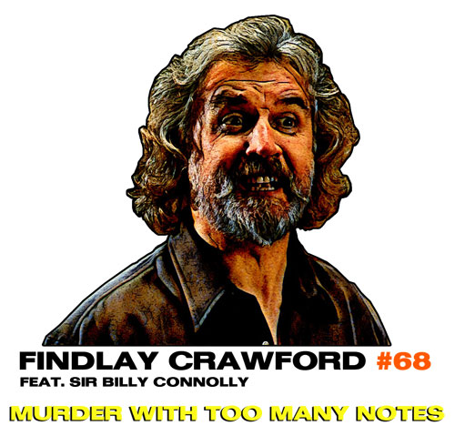 Columbo Villains -  Findlay Crawford