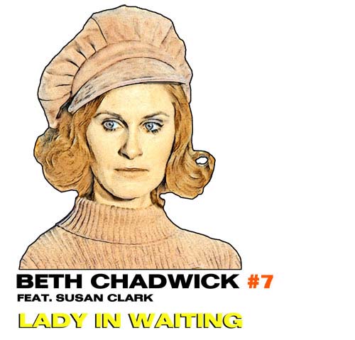 Columbo Villains -  Beth Chadwick