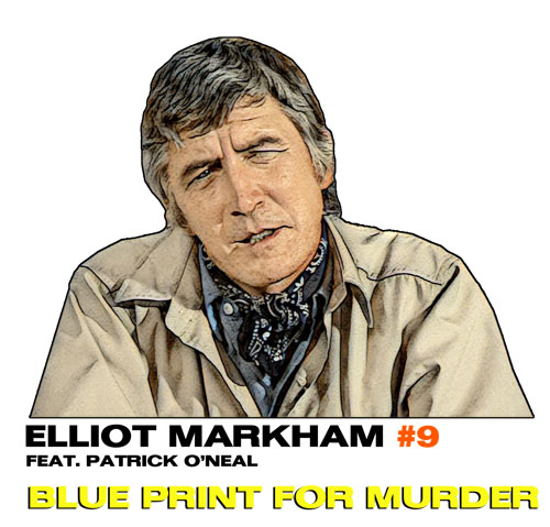 Columbo Villains -  Elliot Markham