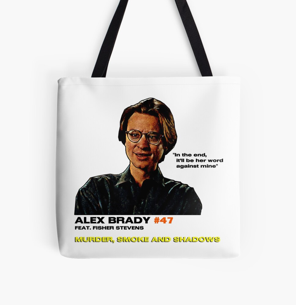Buy Columbo Villains -  Alex Brady merchandise