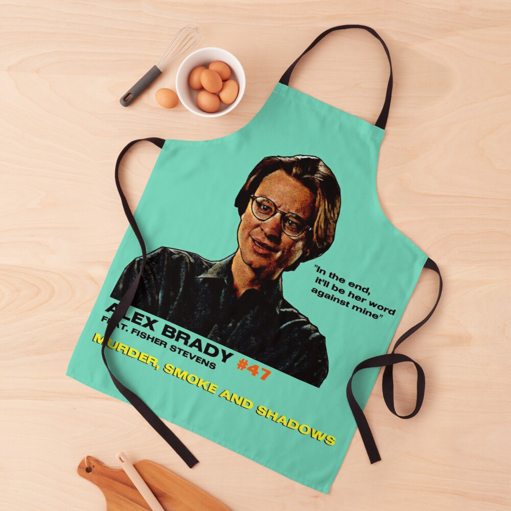 Buy Columbo Villains -  Alex Brady merchandise