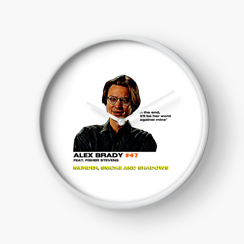 Buy Columbo Villains -  Alex Brady merchandise