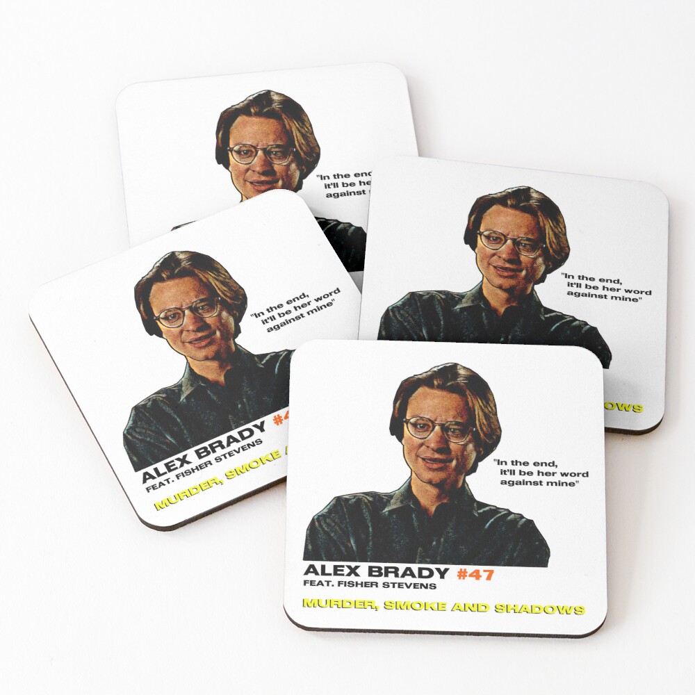 Buy Columbo Villains -  Alex Brady merchandise