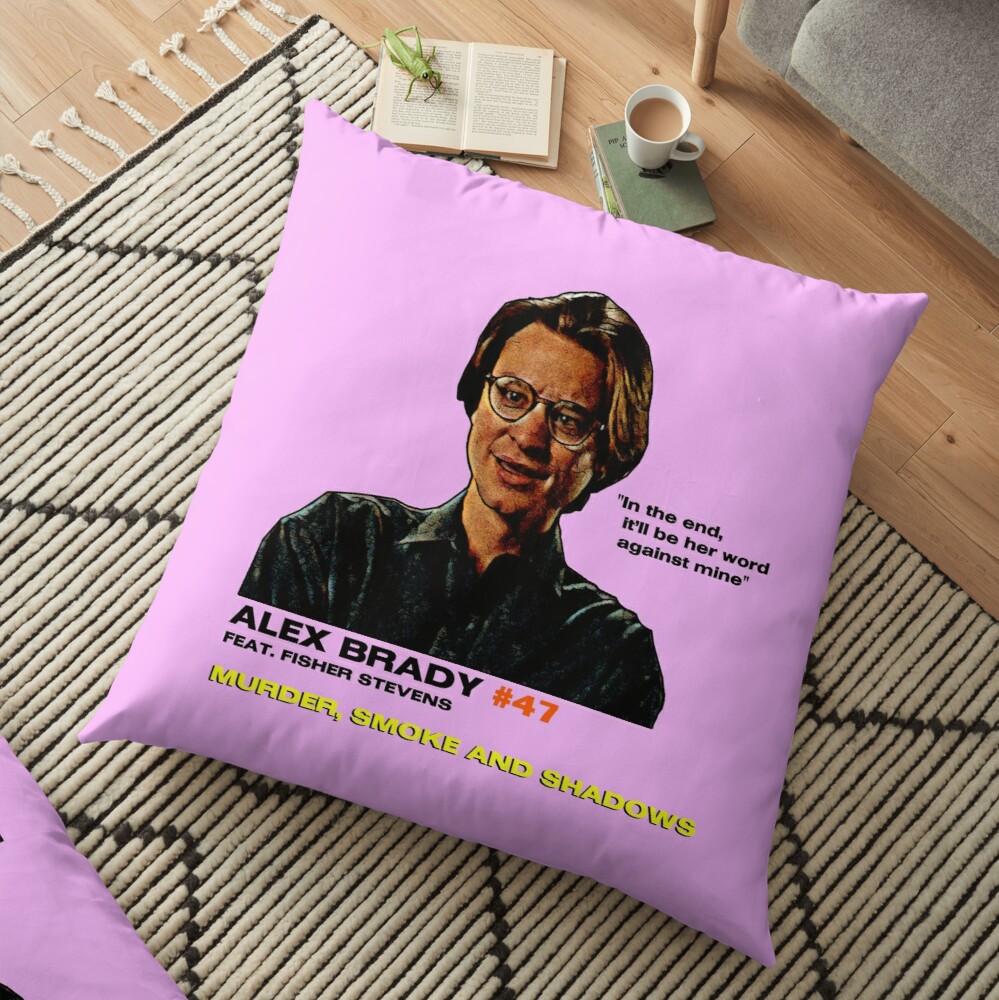 Buy Columbo Villains -  Alex Brady merchandise