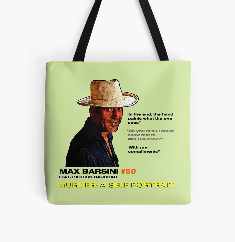 Buy Columbo Villains -  Max Barsini merchandise