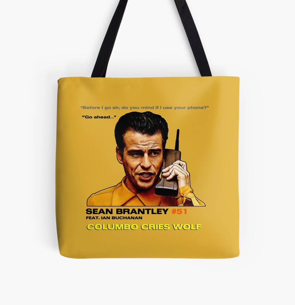 Buy Columbo Villains -  Sean Brantley merchandise