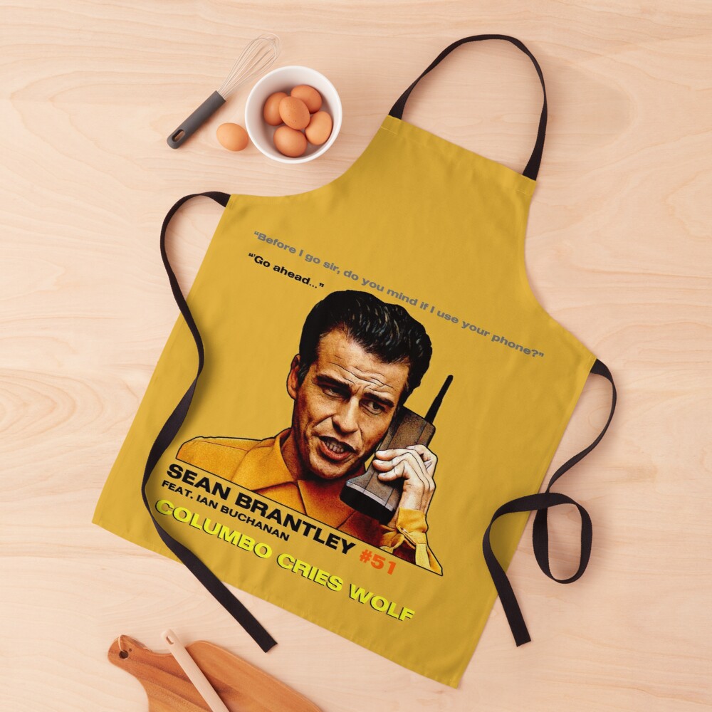 Buy Columbo Villains -  Sean Brantley merchandise
