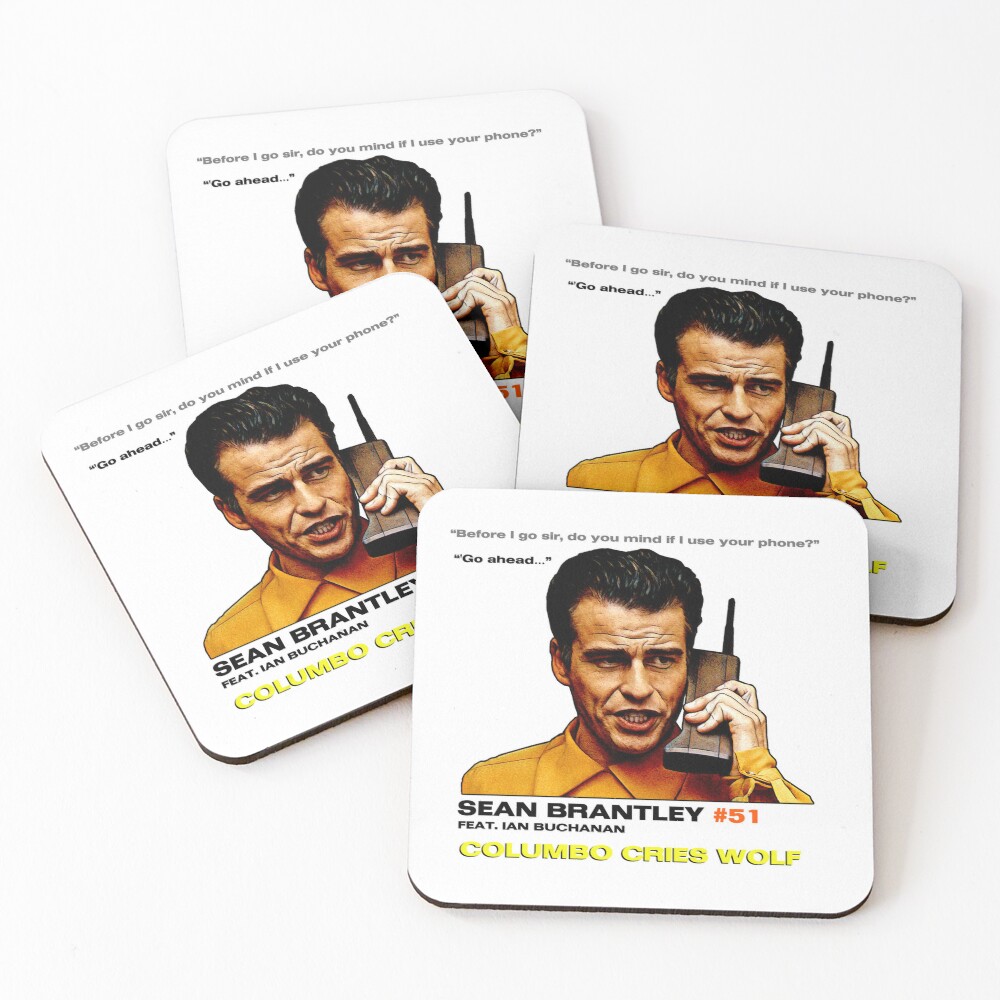 Buy Columbo Villains -  Sean Brantley merchandise
