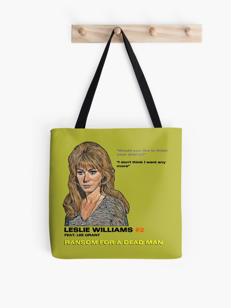 Buy Columbo Villains -  Leslie Williams merchandise