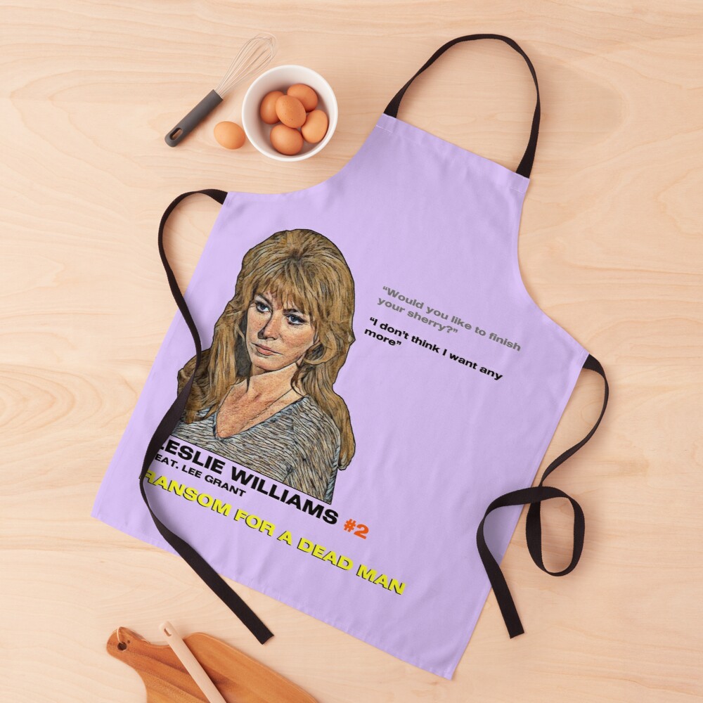 Buy Columbo Villains -  Leslie Williams merchandise