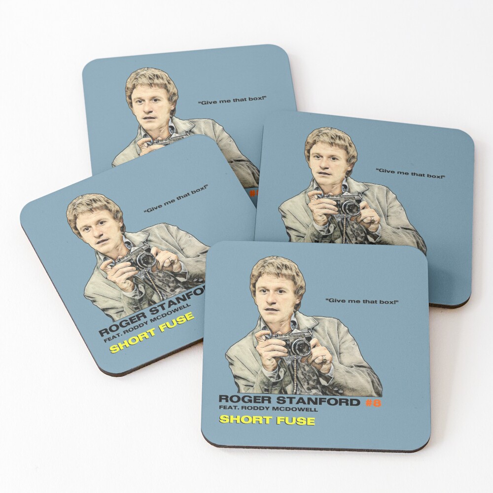 Buy Columbo Villains -  Roger Stanford merchandise